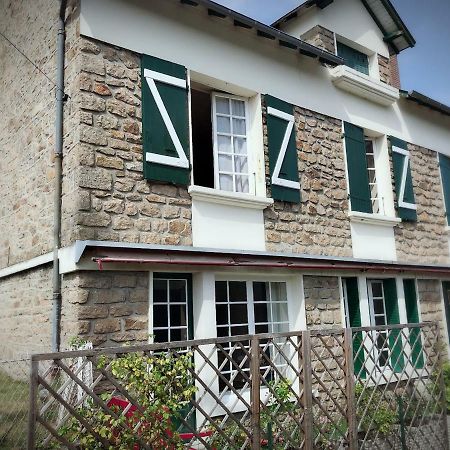 Maison Raffinee Treignac ภายนอก รูปภาพ