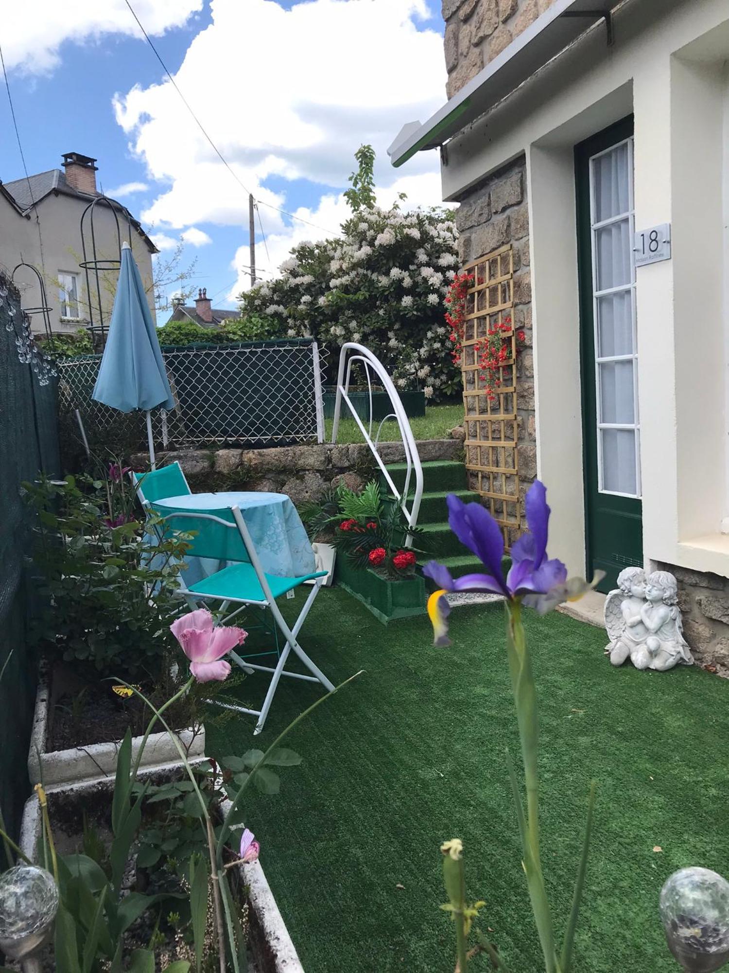 Maison Raffinee Treignac ภายนอก รูปภาพ