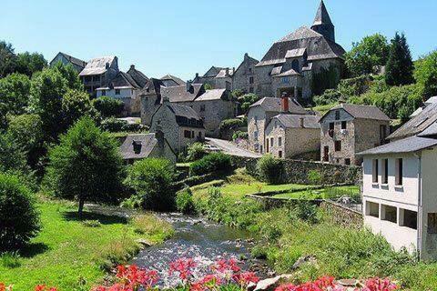 Maison Raffinee Treignac ภายนอก รูปภาพ