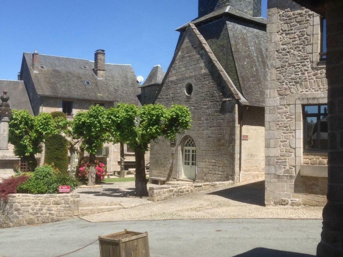 Maison Raffinee Treignac ภายนอก รูปภาพ